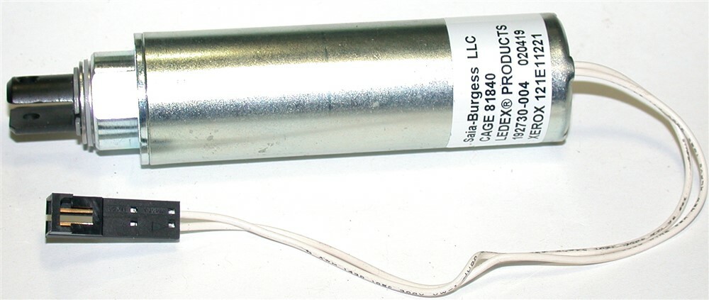 LEDEX Saia Burgess Tubular Solenoid STA Series 192730-004 Cage 81840 New