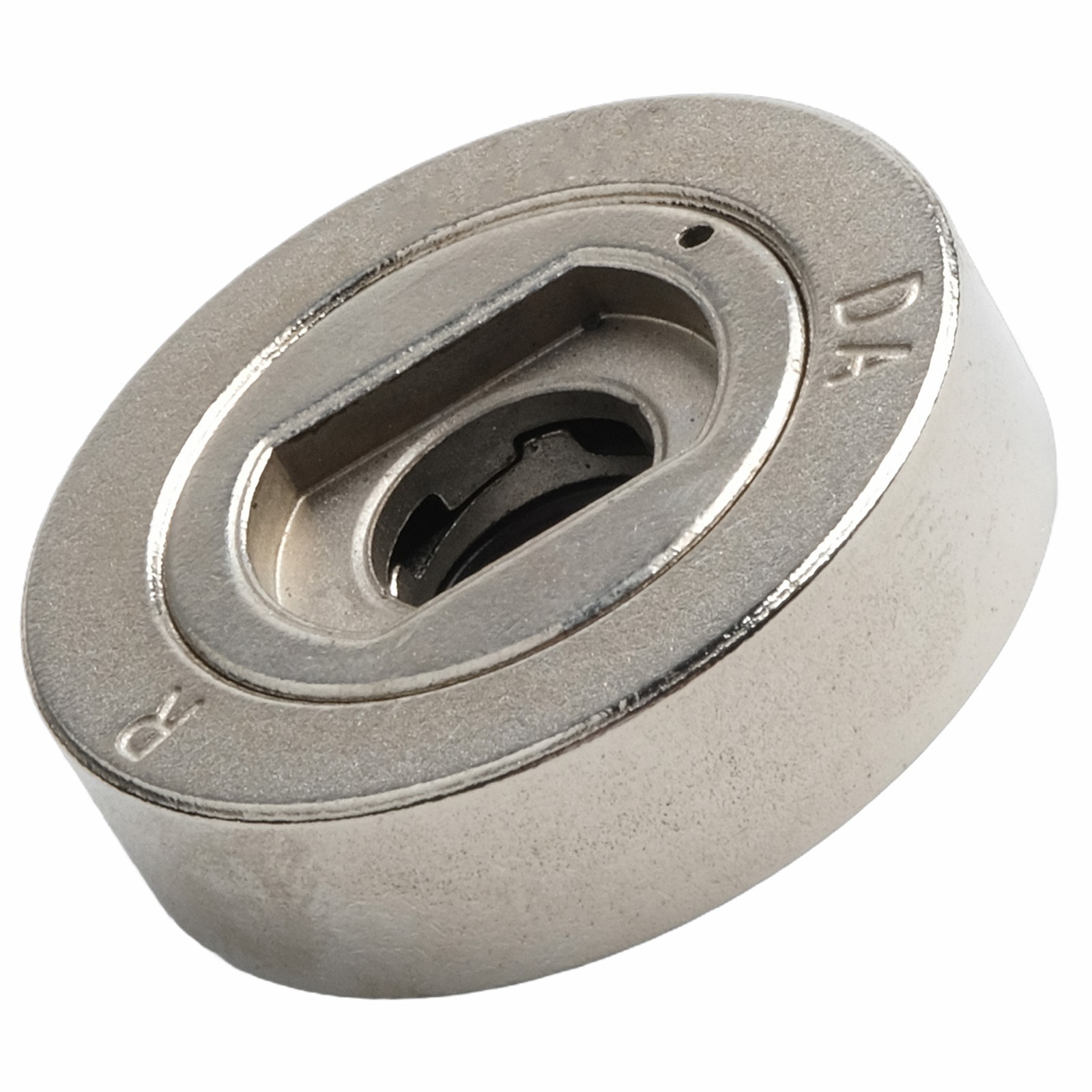 Quick Release SelfLocking Grinder Plate Flange Nut Power Chuck 100 Type