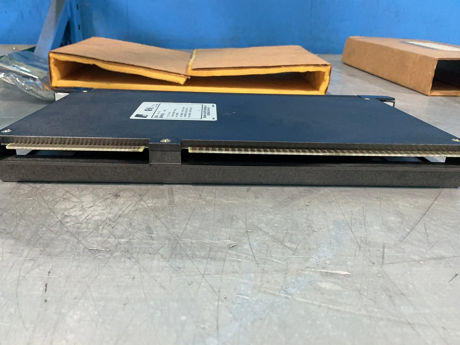 RELIANCE COMMON MEMORY MODULE 57C413B