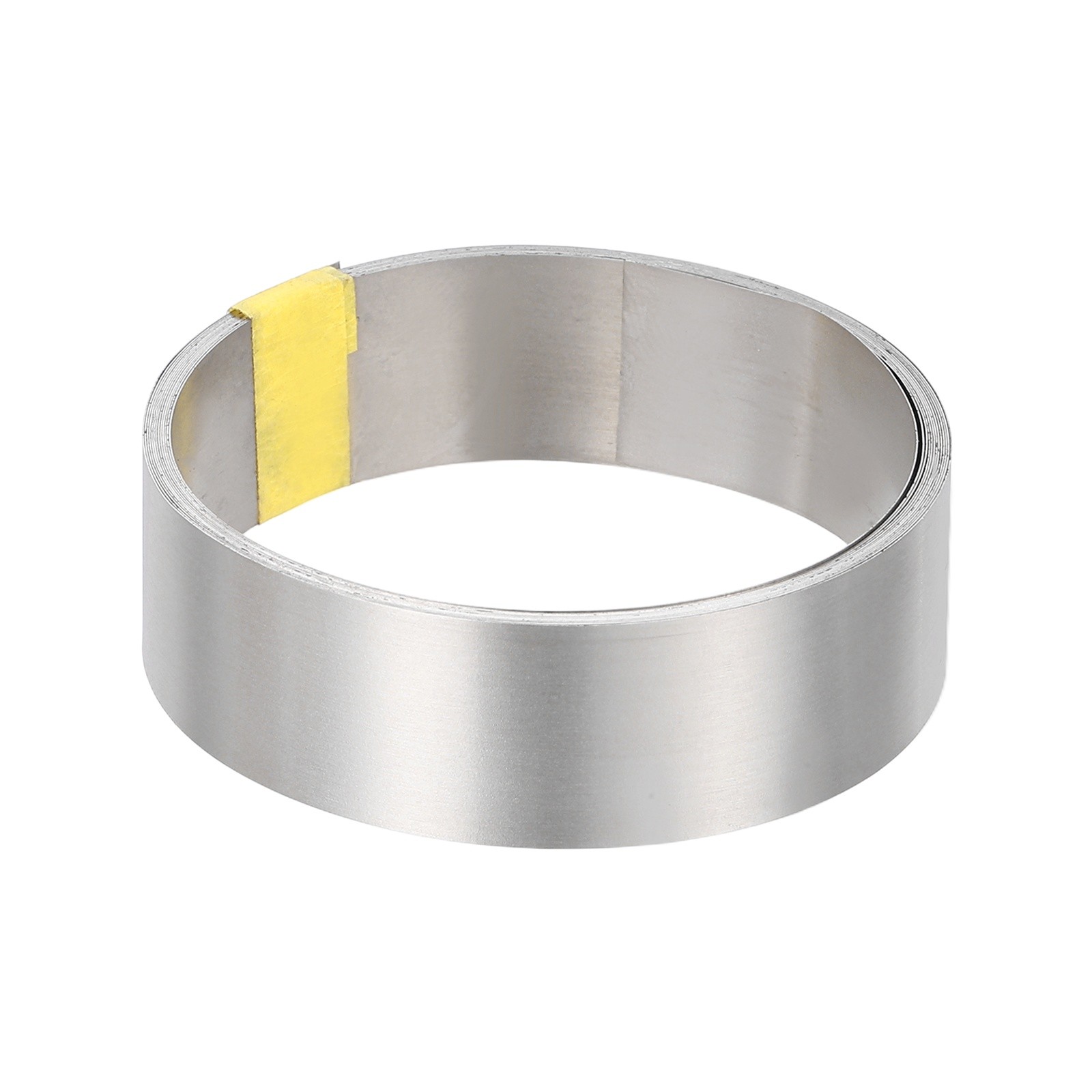 6.56FT Nickel Plated Steel Strip Roll for Battery Spot Welding, 0.15 x 15 mm
