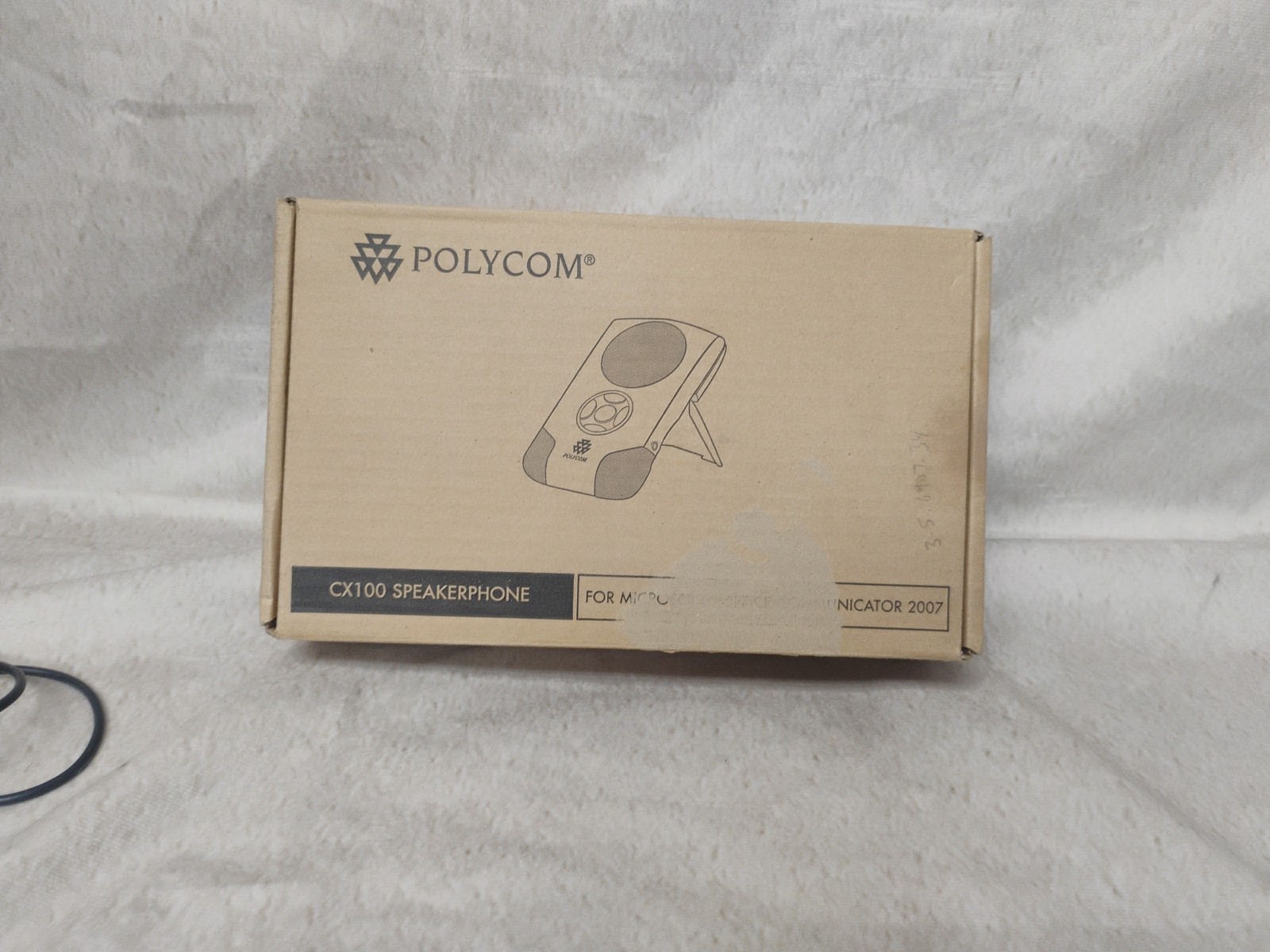 Polycom CX100 Speakerphone