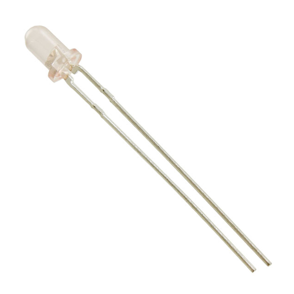 10 Pack of QEC112 EMITTER IR 940NM 50MA RADIAL
