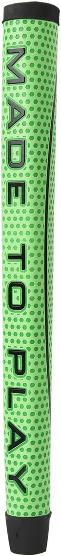 New Studio Crafted Matador Style Made To Play Lime Green Standard Putter Grip