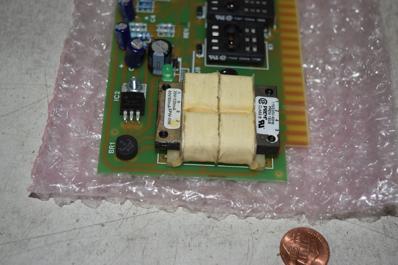 AETEK 03-0118 Circuit Board