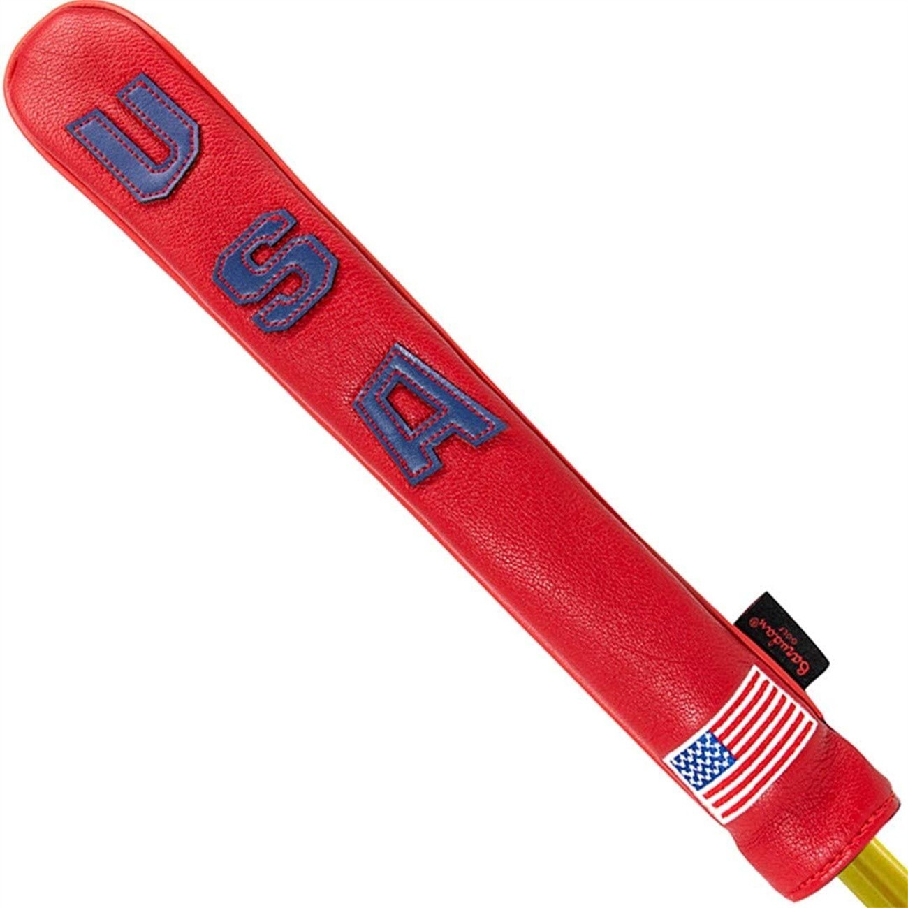 Golf Alignment Stick Cover USA Patriotic Sticks Swing Training Headcover 4colors