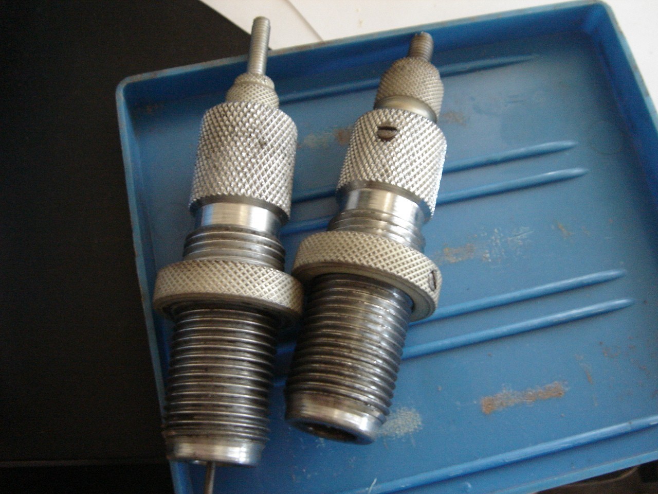 Pacific durachrome 30/30 reloading dies. X Full Length Resizer Die.