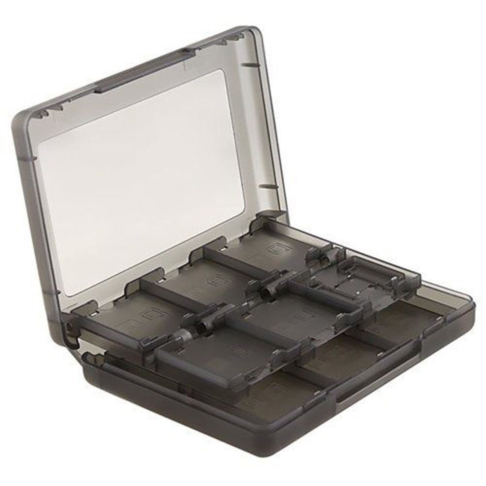 Black Game Card Case Holder Cartridge Box For Nintendo DS 3DS XL LL DSi MT D
