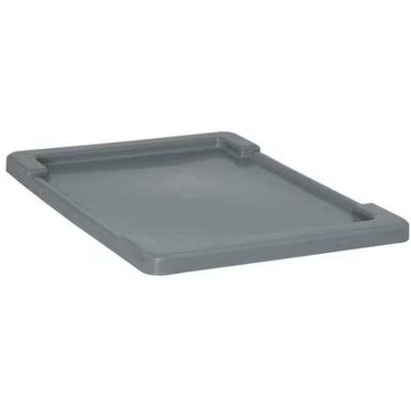 Quantum Storage Systems Lid2417gy Gray Plastic Lid