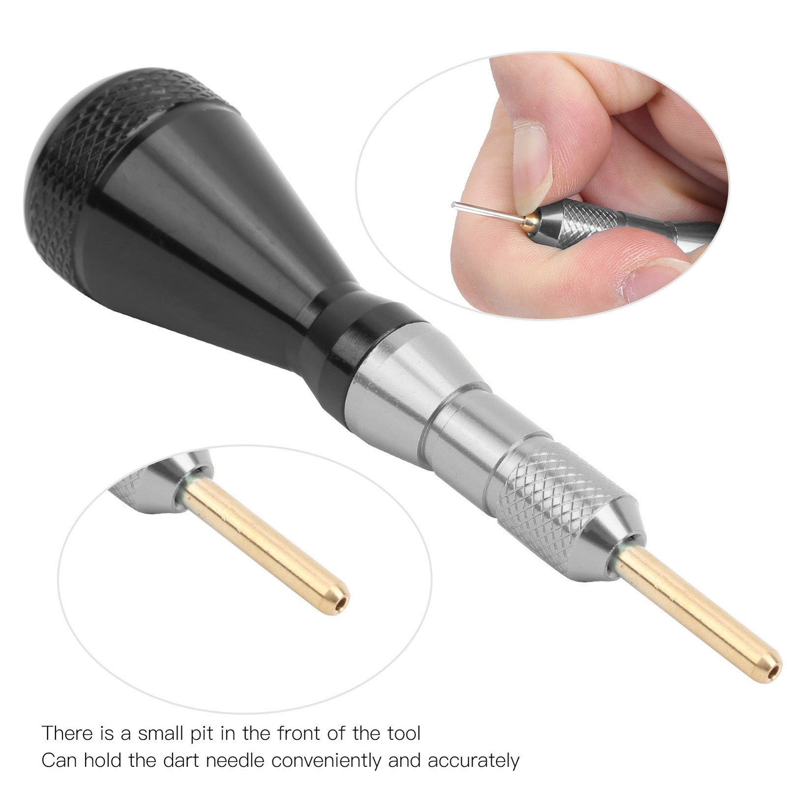Electronic Soft Tip Extractor Tool For Broken Darts Point