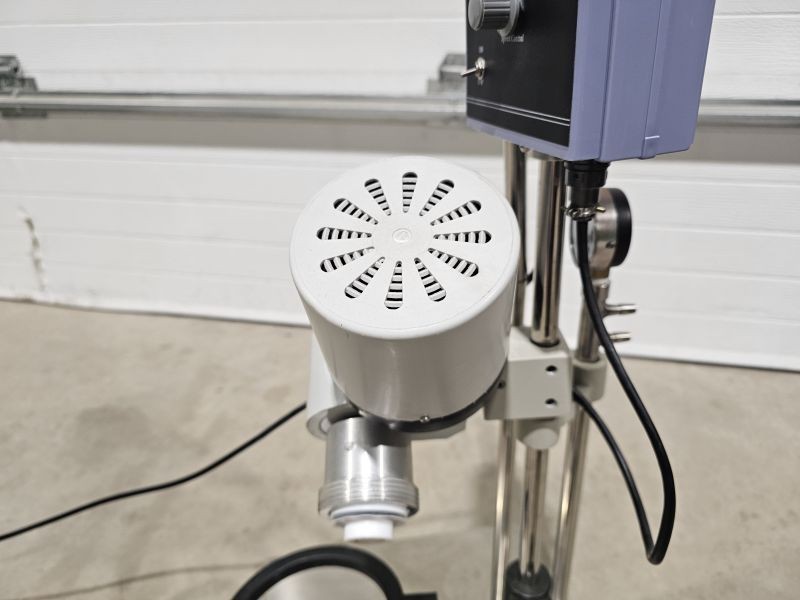 Digital Rotary Evaporator Drive Assembly