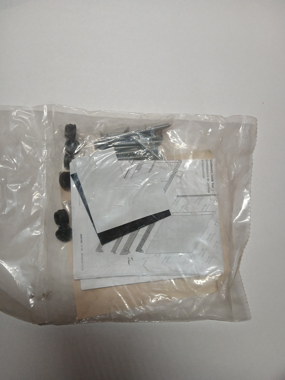 Anderson Window Patio Door Hardware Pack