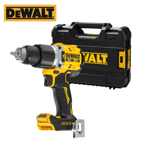 DEWALT DCD806NT 20V MAX XR Brushless Cordless Hammer Drill Driver/Bare Tool+Case