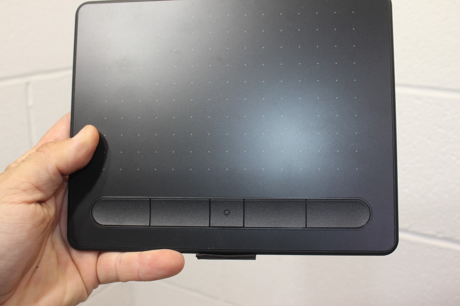 Wacom Intuos Creative Pen & Touch Tablet (Black)