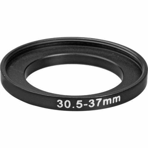30.5-37mm 30.5 to 37 Step Ring Filter Adapter