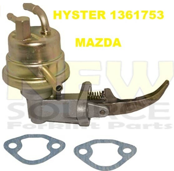 HY 1361753 HYSTER  FUEL GASOLINE PUMP 9013008-19 YALE 4781-13-350C MAZDA FP004