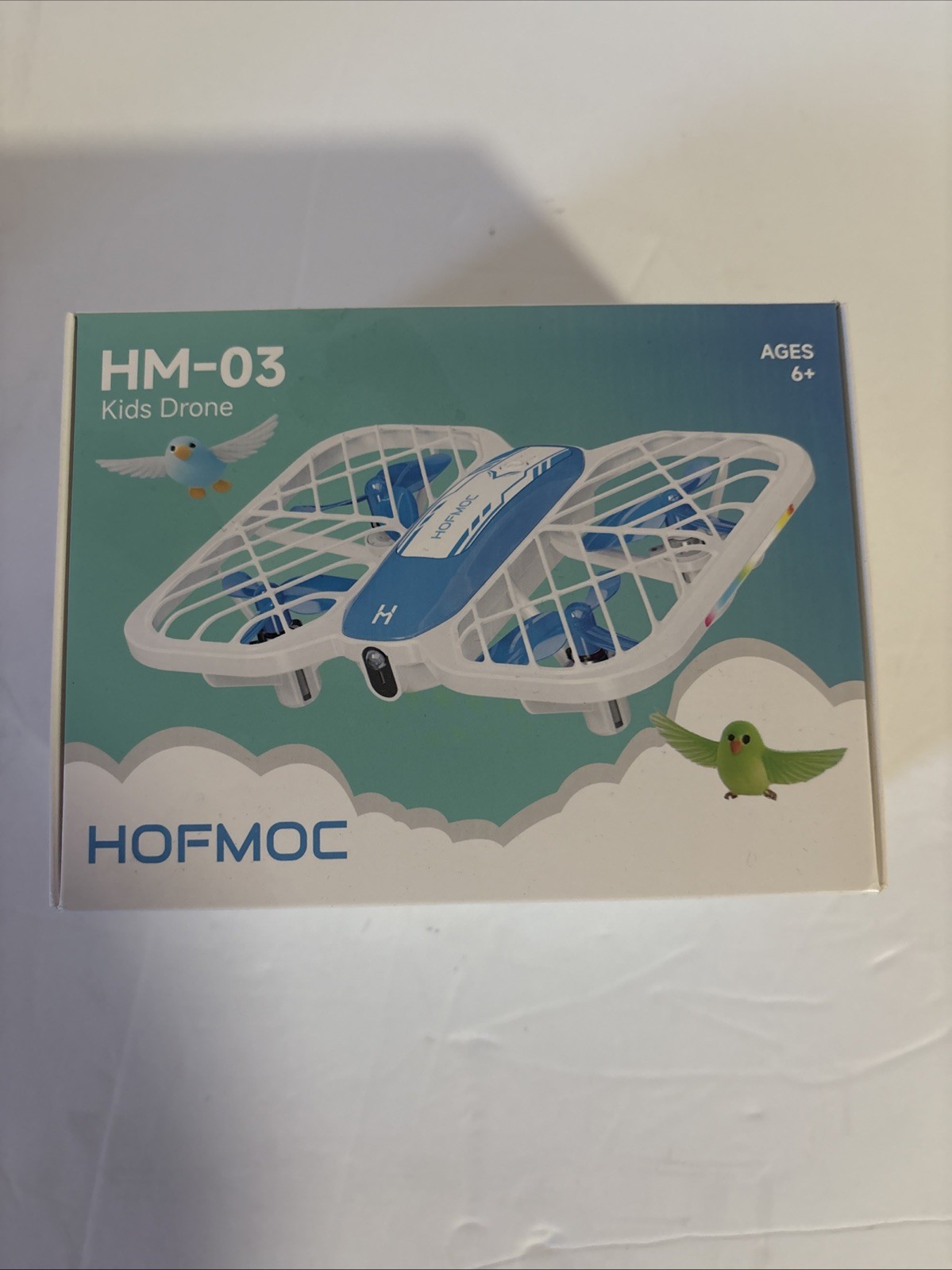 Mini Drone for Kids 8-15, Indoor Drones Gifts for Boys 8-12, Boys Toys Age 8-10,