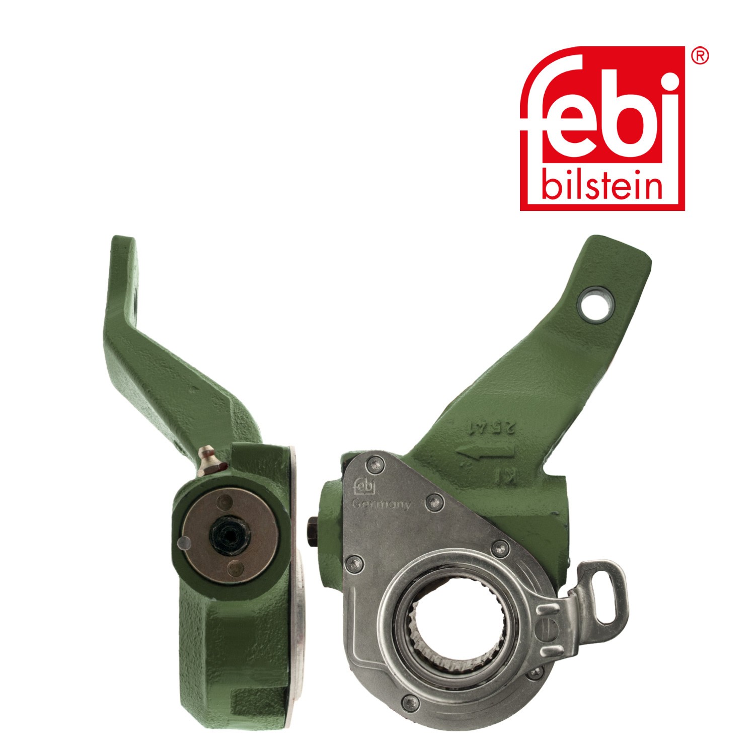 Febi 35121 Slack Adjuster Left Automatic Premium Grade Durable High Performance