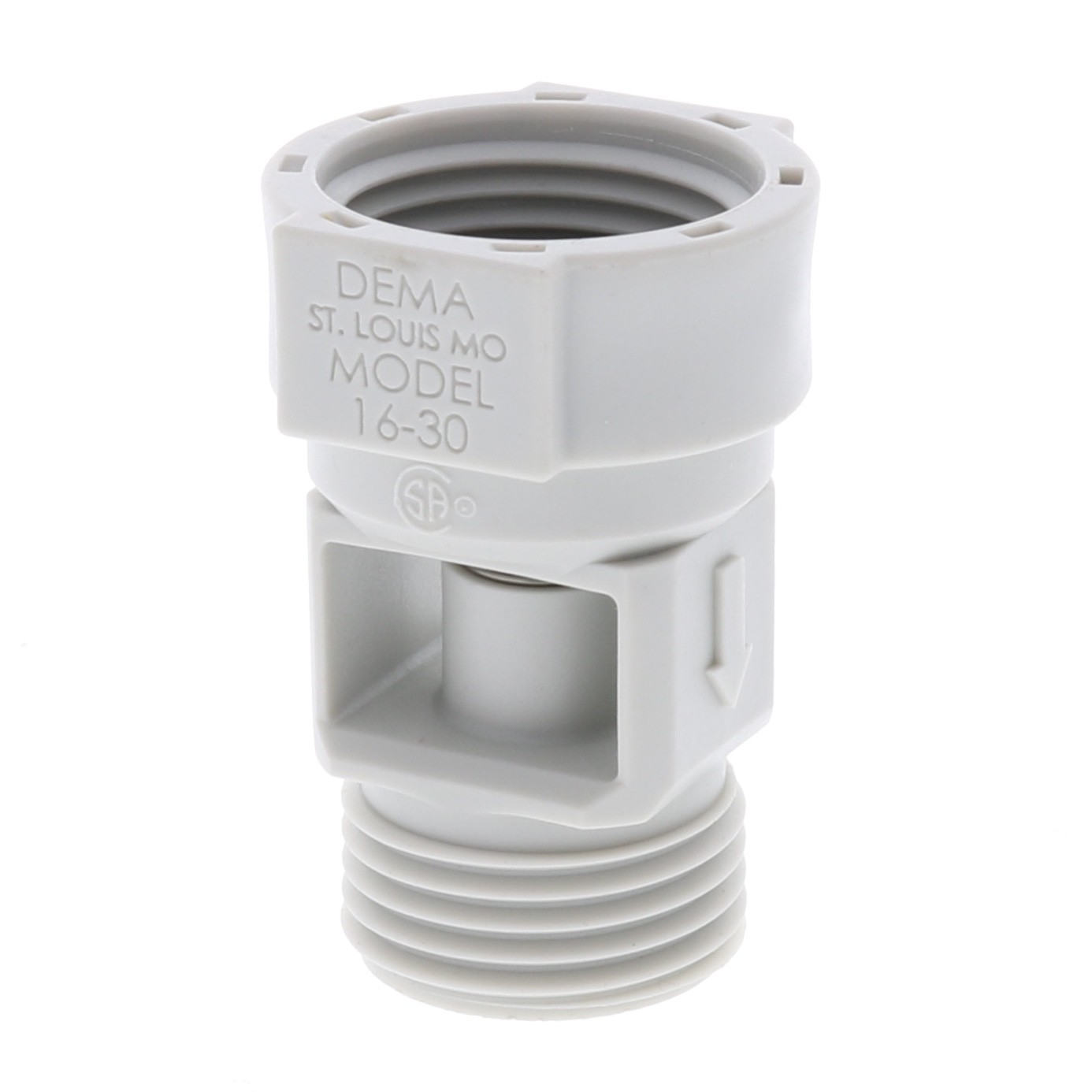 Dema 16-30 Backflow Preventer