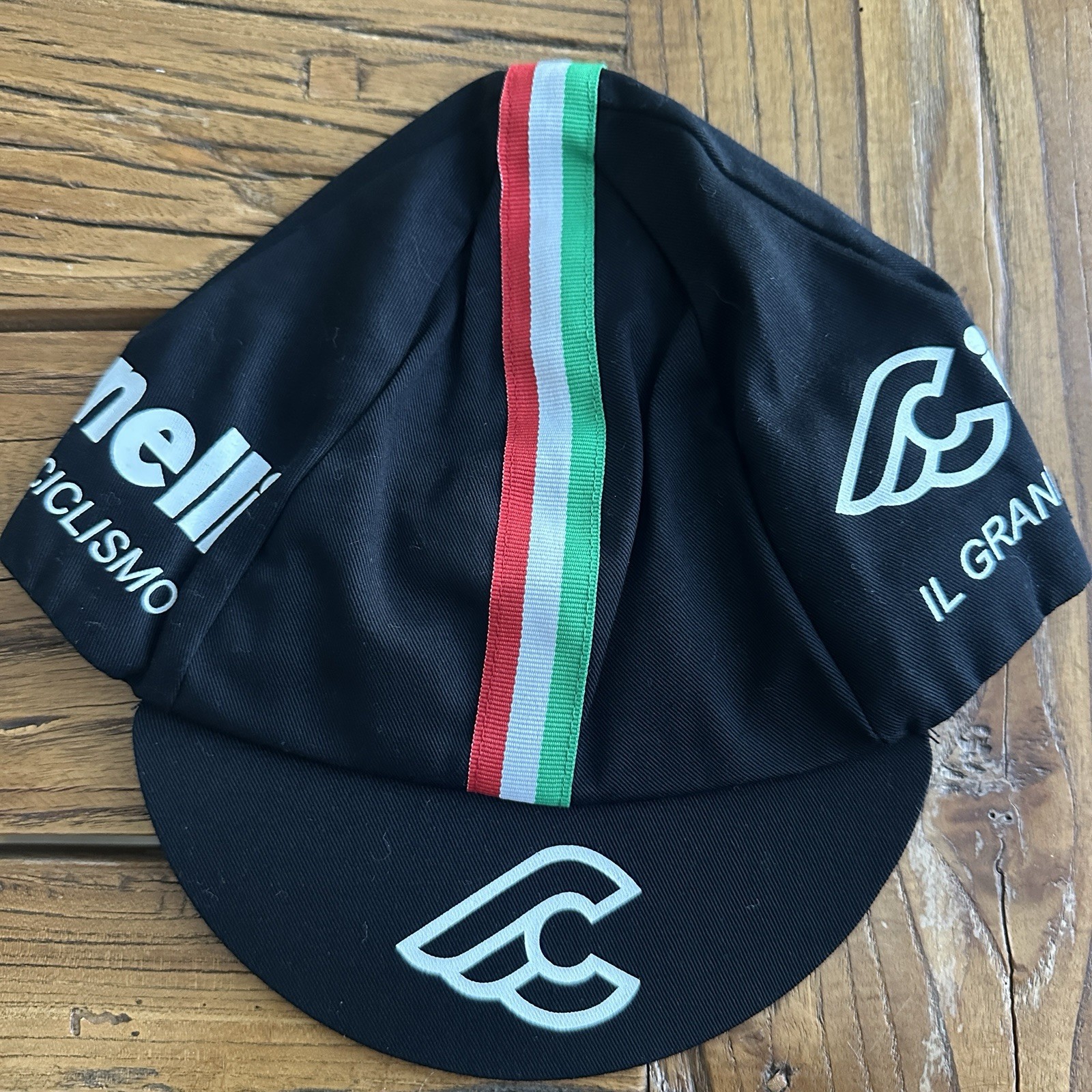 CINELLI Team Cycling Cap - Bike Hat - Free Shipping !!