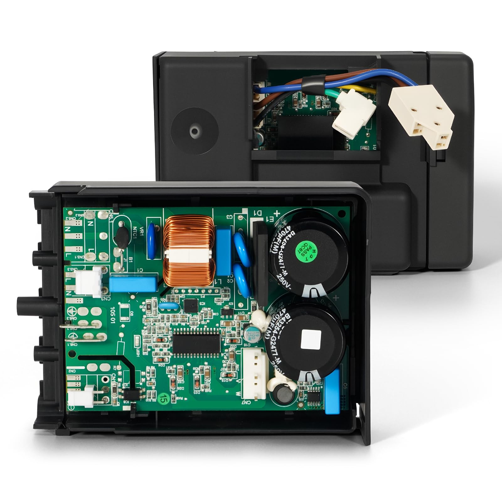 Rendrox Refrigerator Control Board Compatible with Donper 105-01-Y18-R 36-D-V...