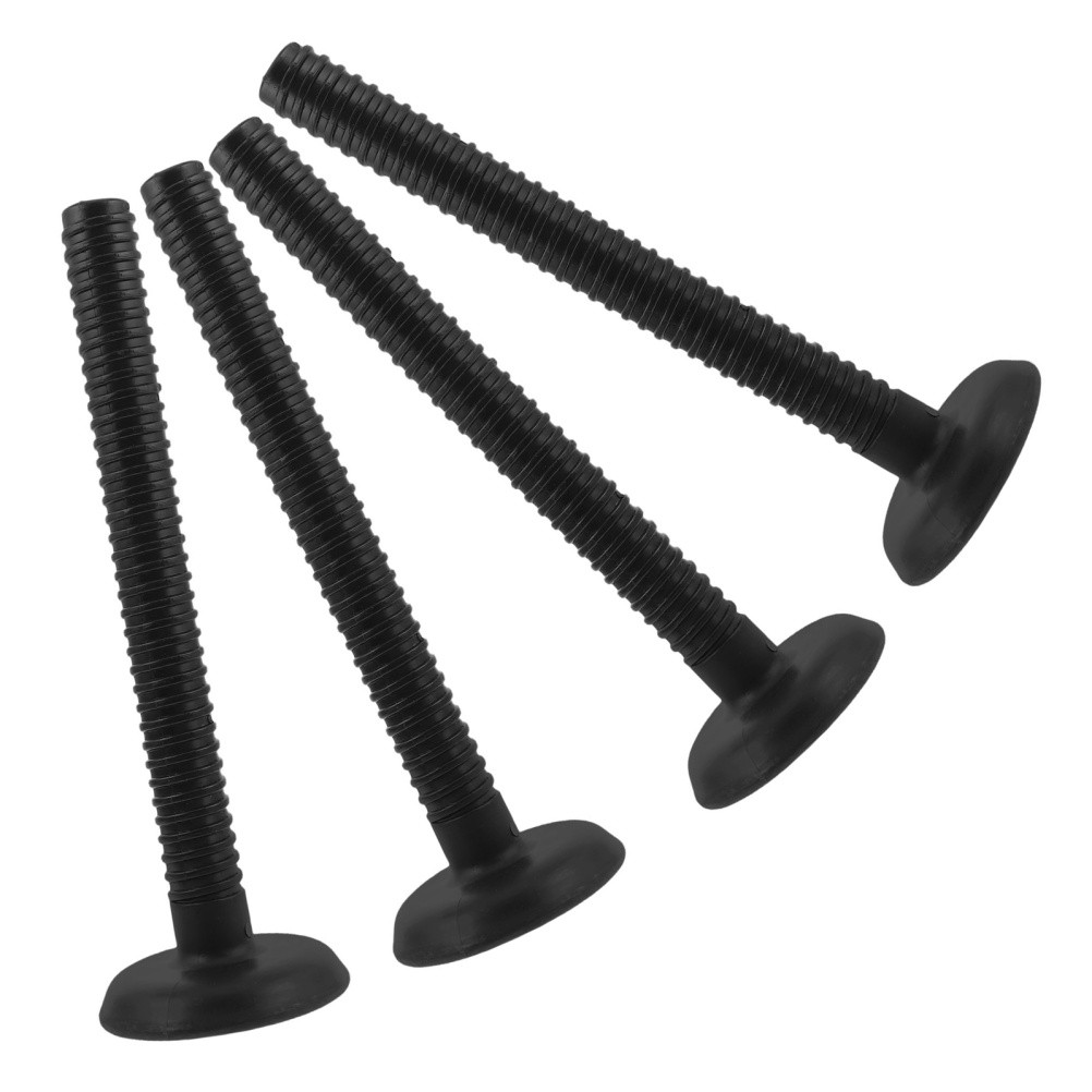 4 Pcs Dumbbell Barbell Support Gym Replacement Workout Bars Connector
