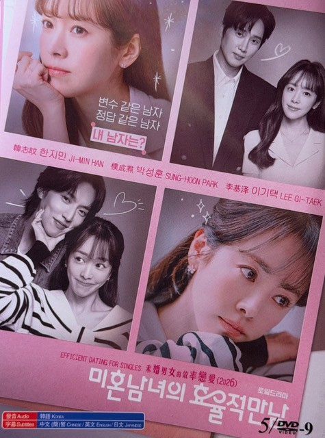 Korean Drama - The Practical Guide To Love