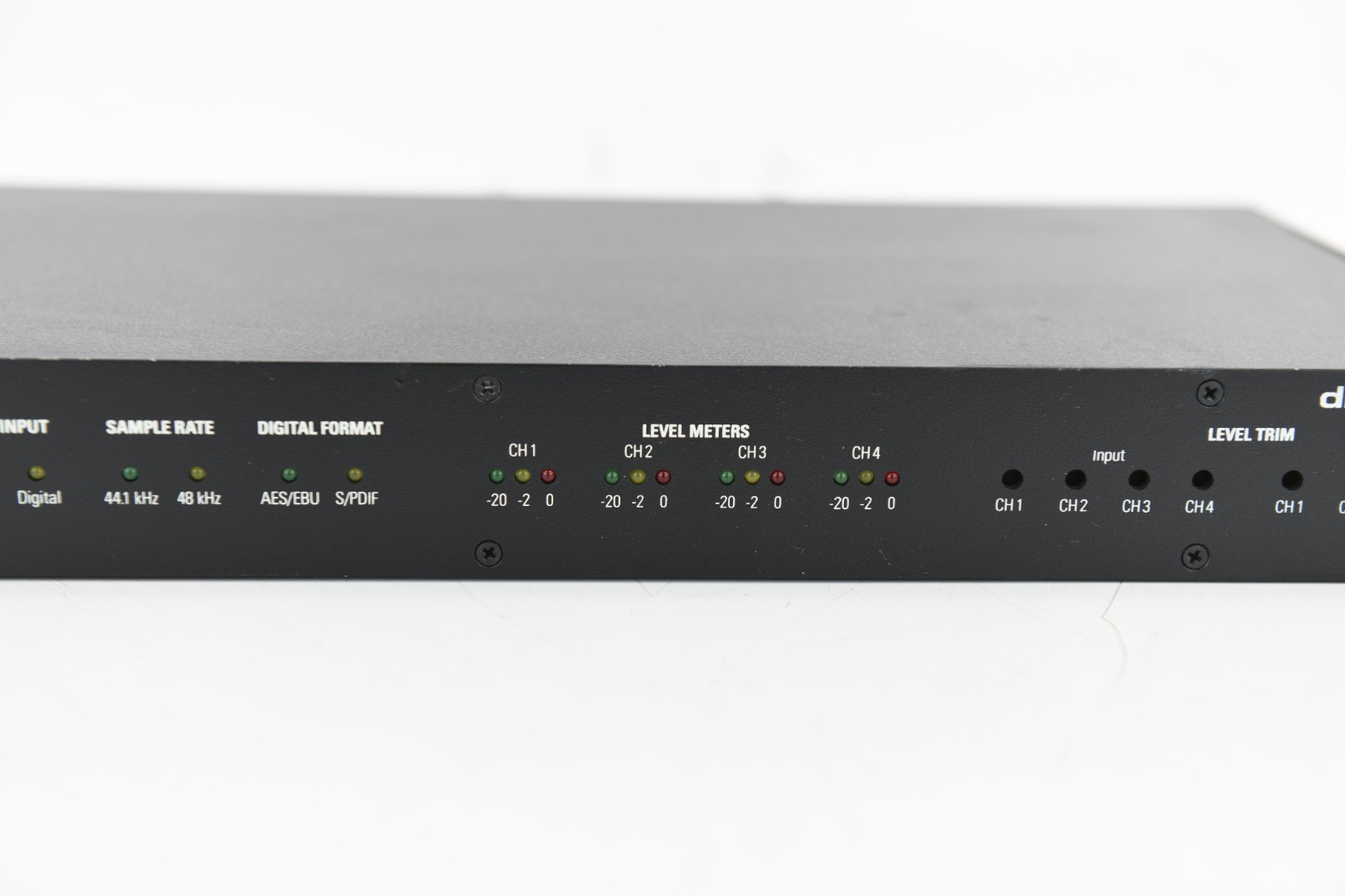 Digidesign Pro Tools Quad Audio Interface - 16 Bit 4 Channel