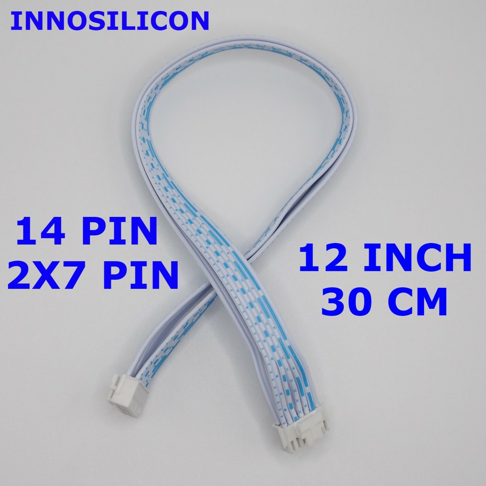 12 Inch Innosilicon 14 Pin signal data cable control board A10 A9 A8 A5 A4+ A2
