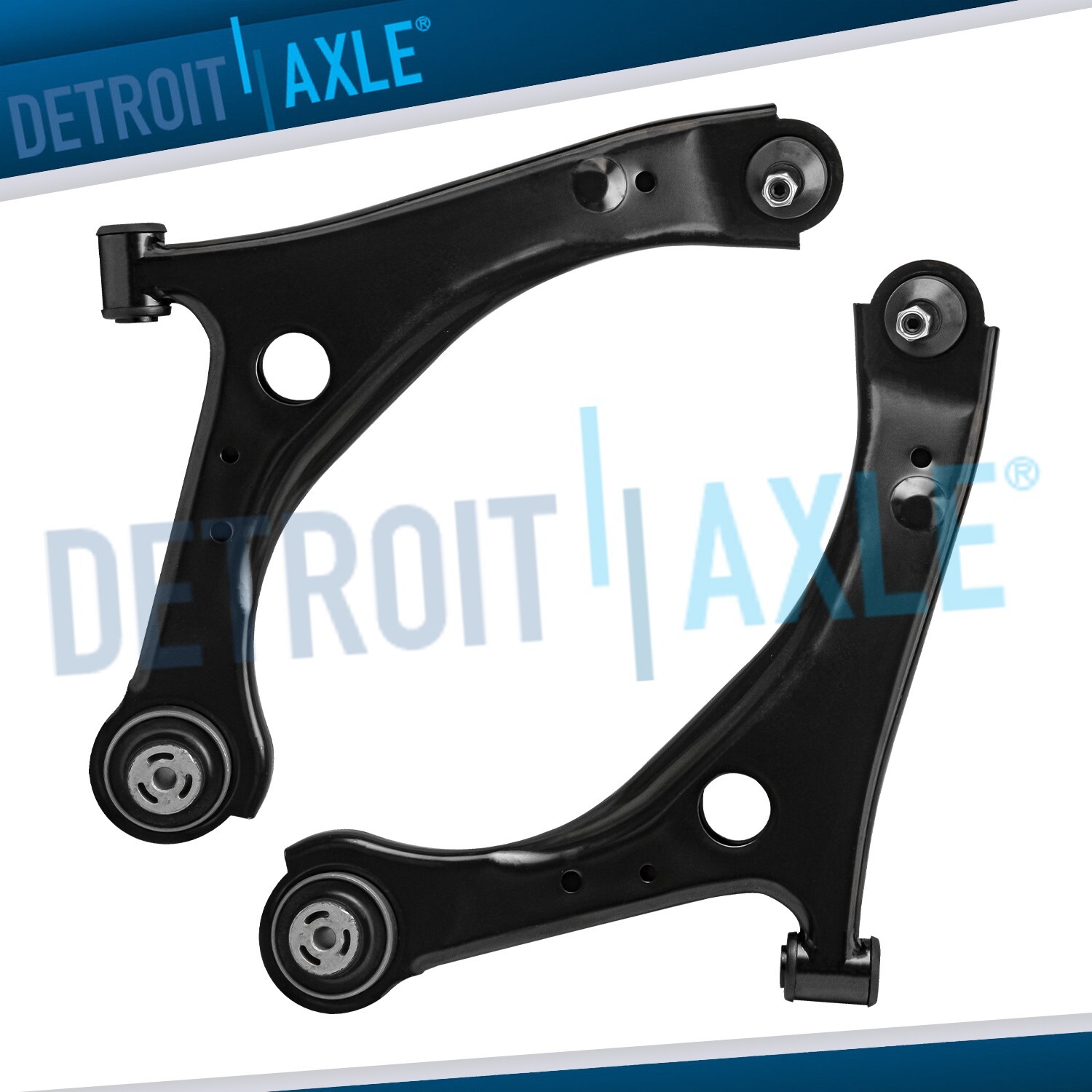 Front Lower Control Arms For Dodge Grand Caravan Ram C/V Routan Town & Country