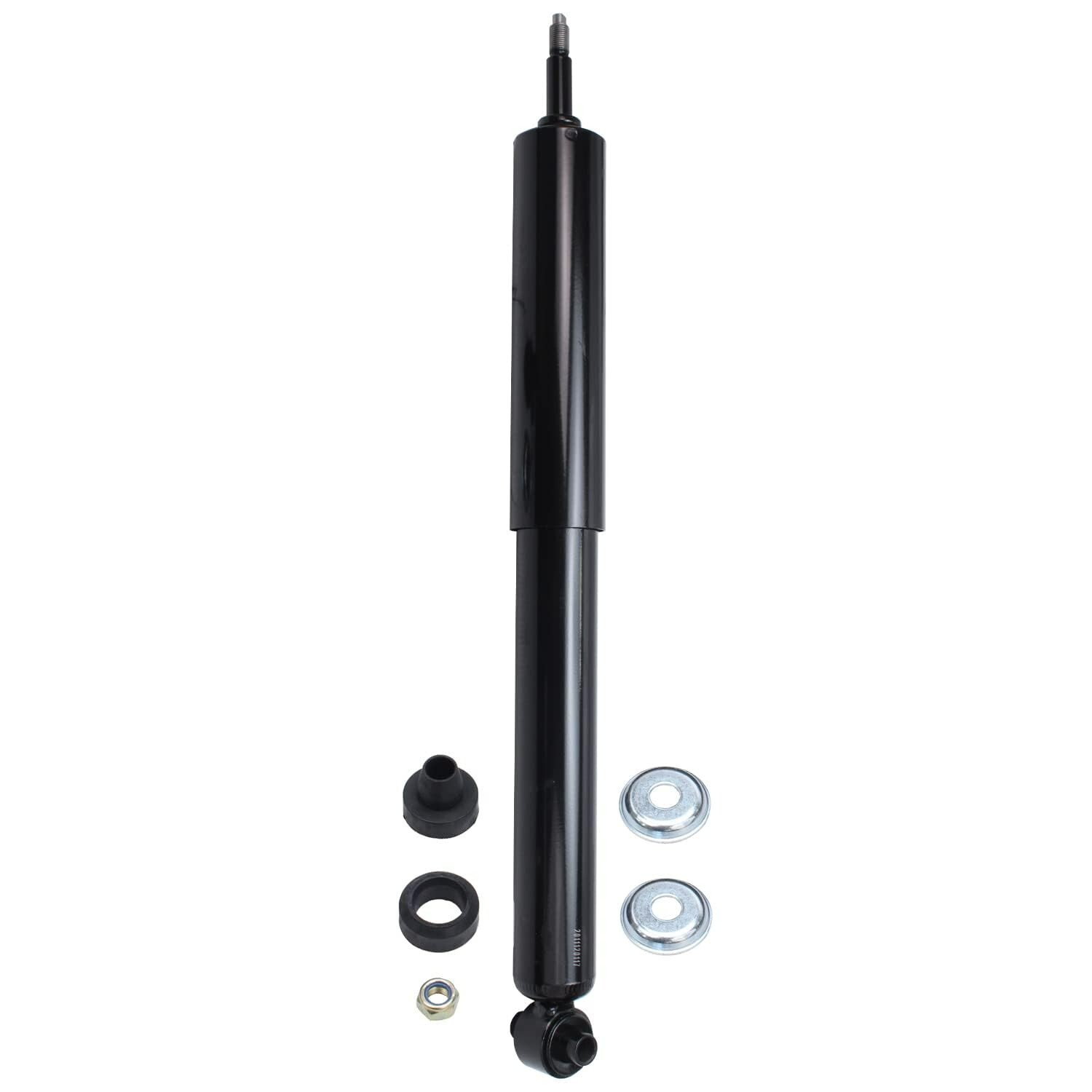 Front Struts w/ Coil Spring Assembly Rear Shocks Kit for 2011-2014 Ford Mustang