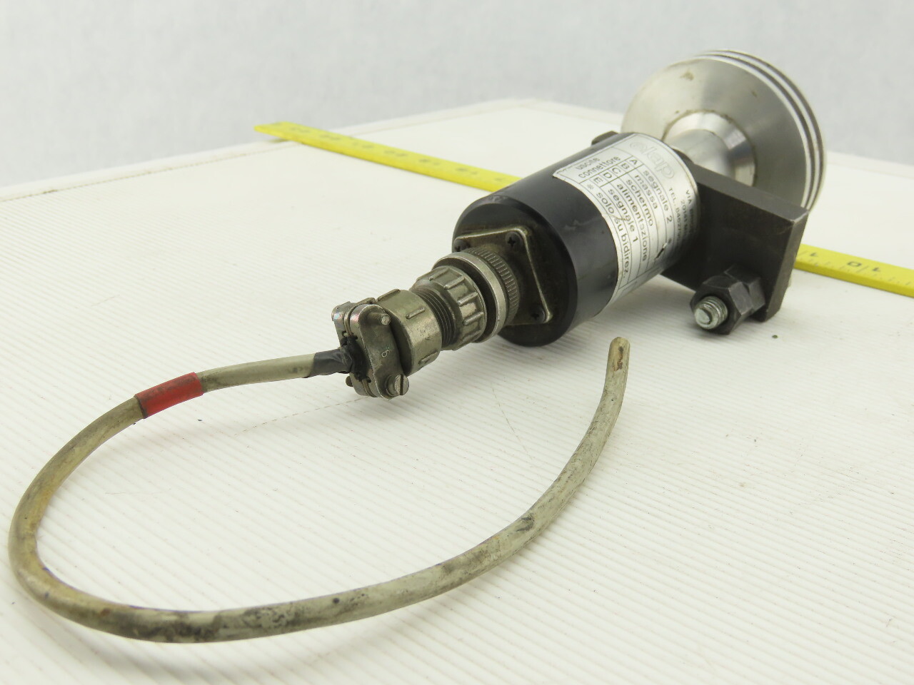 Elap 12VDC Rotary Pulse Encoder