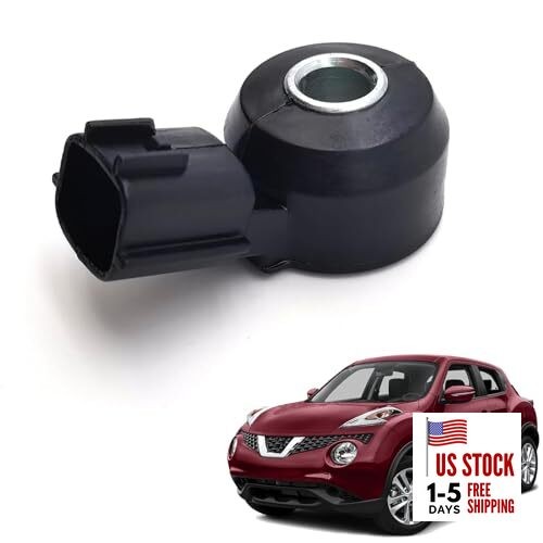 22060-7B000 Knock Sensor, Ignition Knock Detonation Sensor, Compatible with