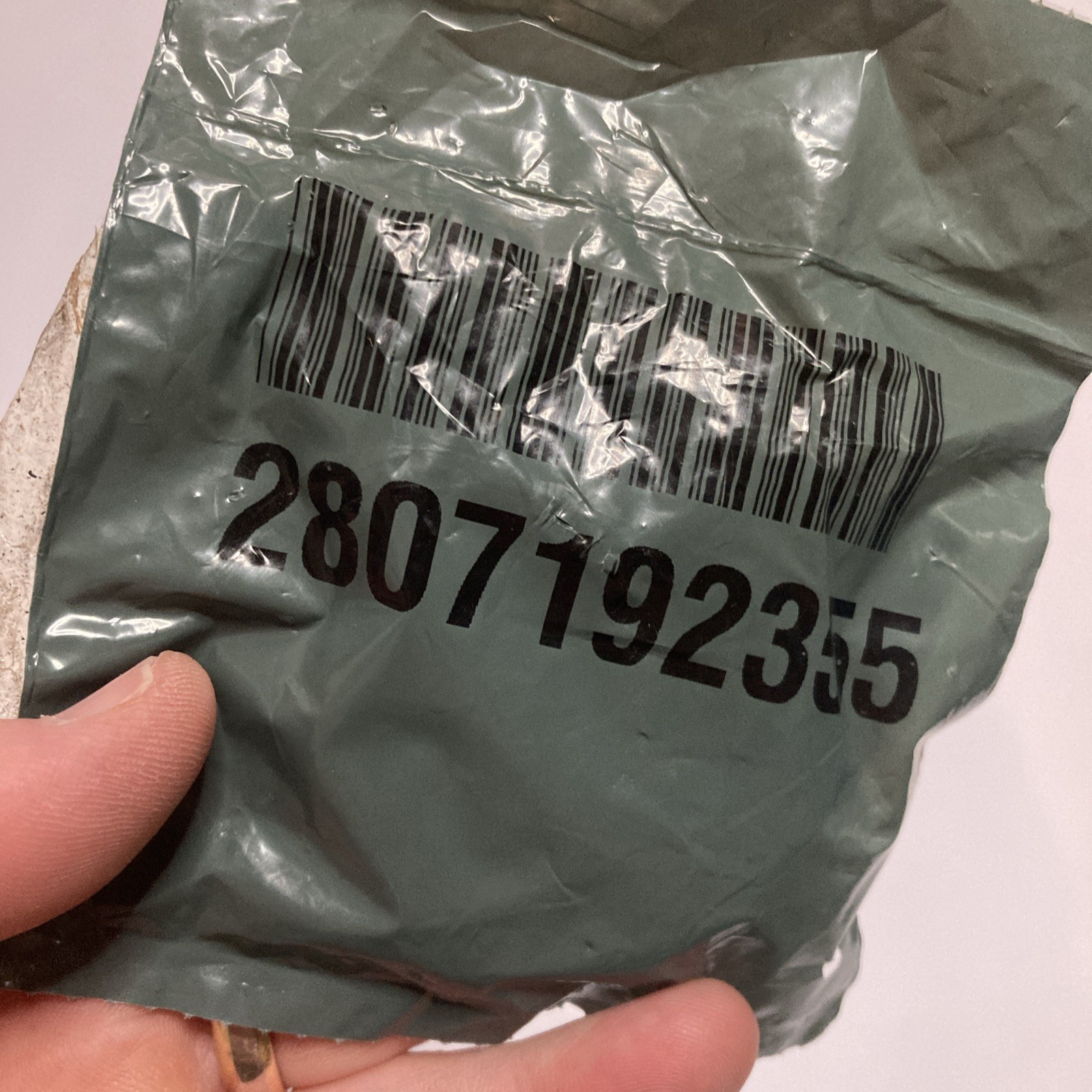 2807-1923-55 Seal by Atlas Copco