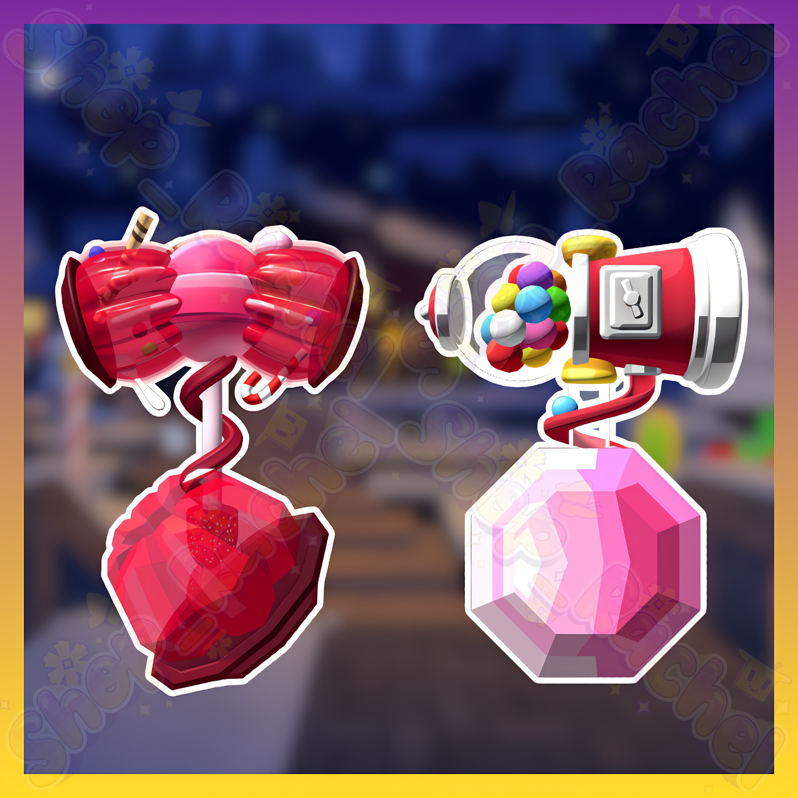 🍭 Candyland Sweets Bundle - Flee the Facility (FTF) 🍭