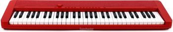 Casio CT-S1 61-key Portable Keyboard - Red