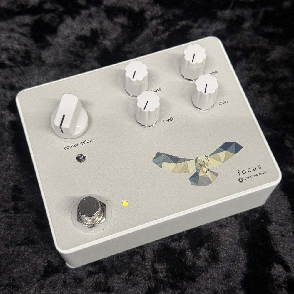 Limetone Audio Focus / Compresser Used Compressor