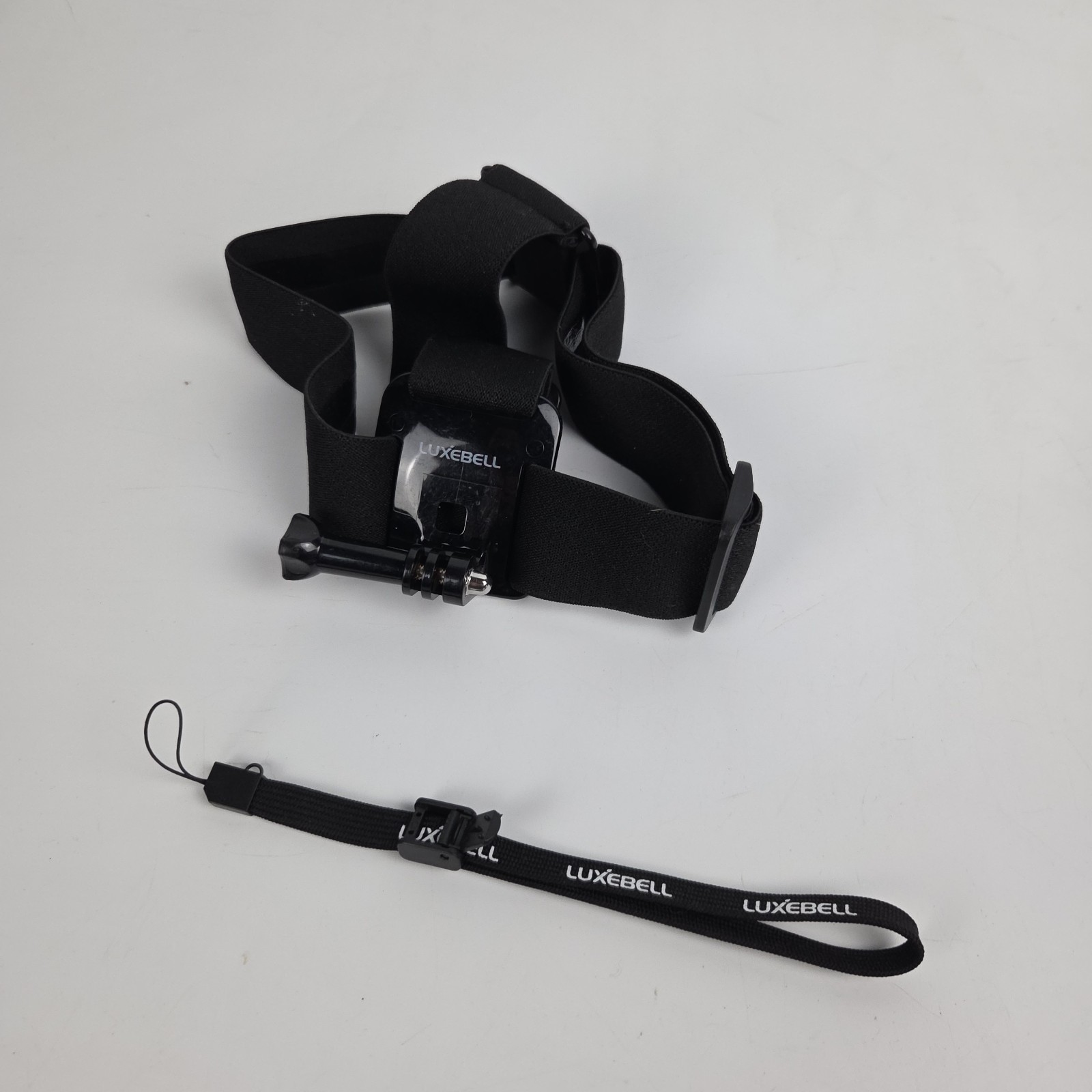 Luxebell Action Camera Head Mount Accessory Adjustable