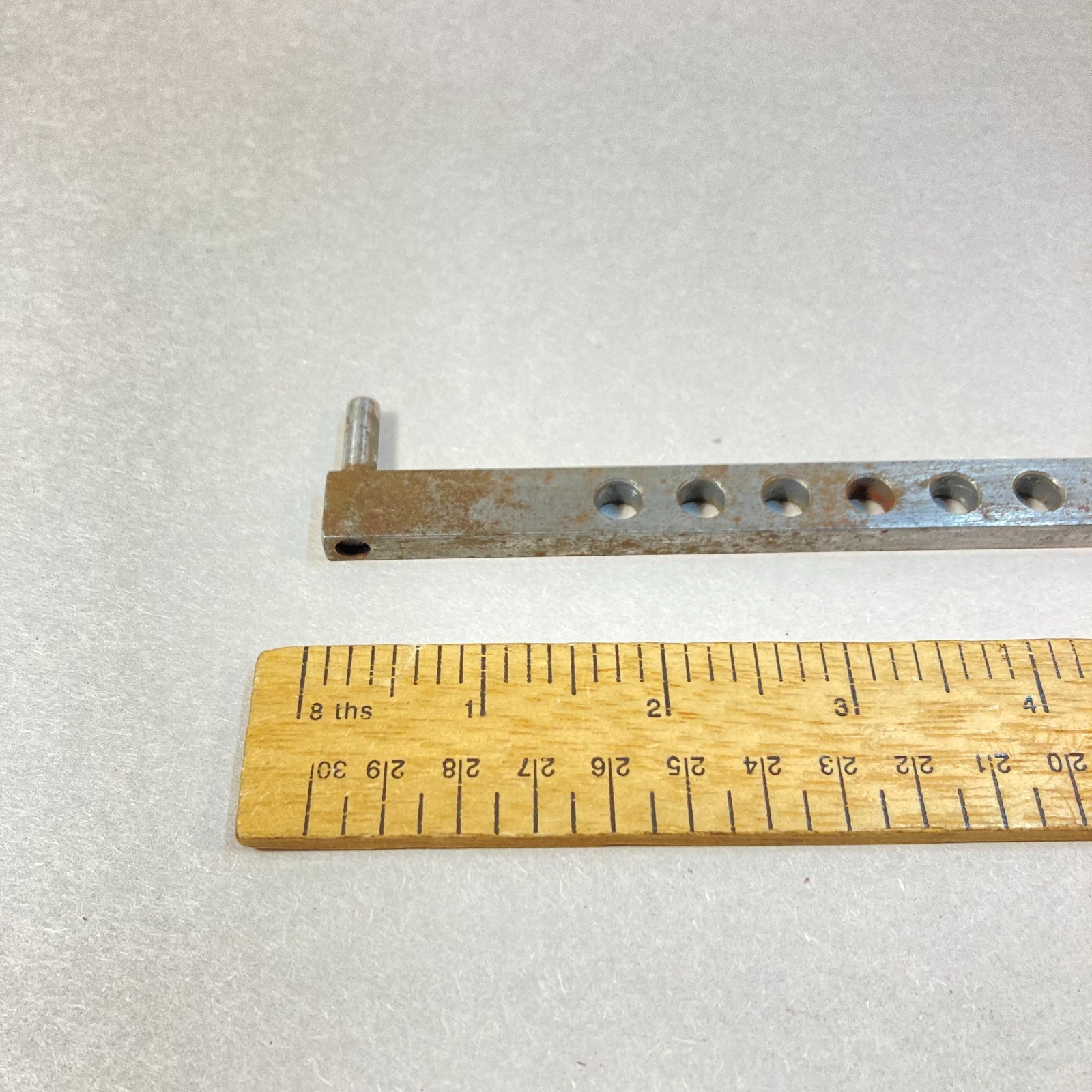 Indicator Support Arm 12" Long