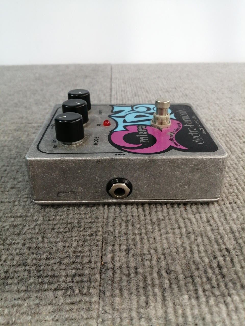 ELECTRO HARMONIX MICRO Q-TRON Effect Pedal