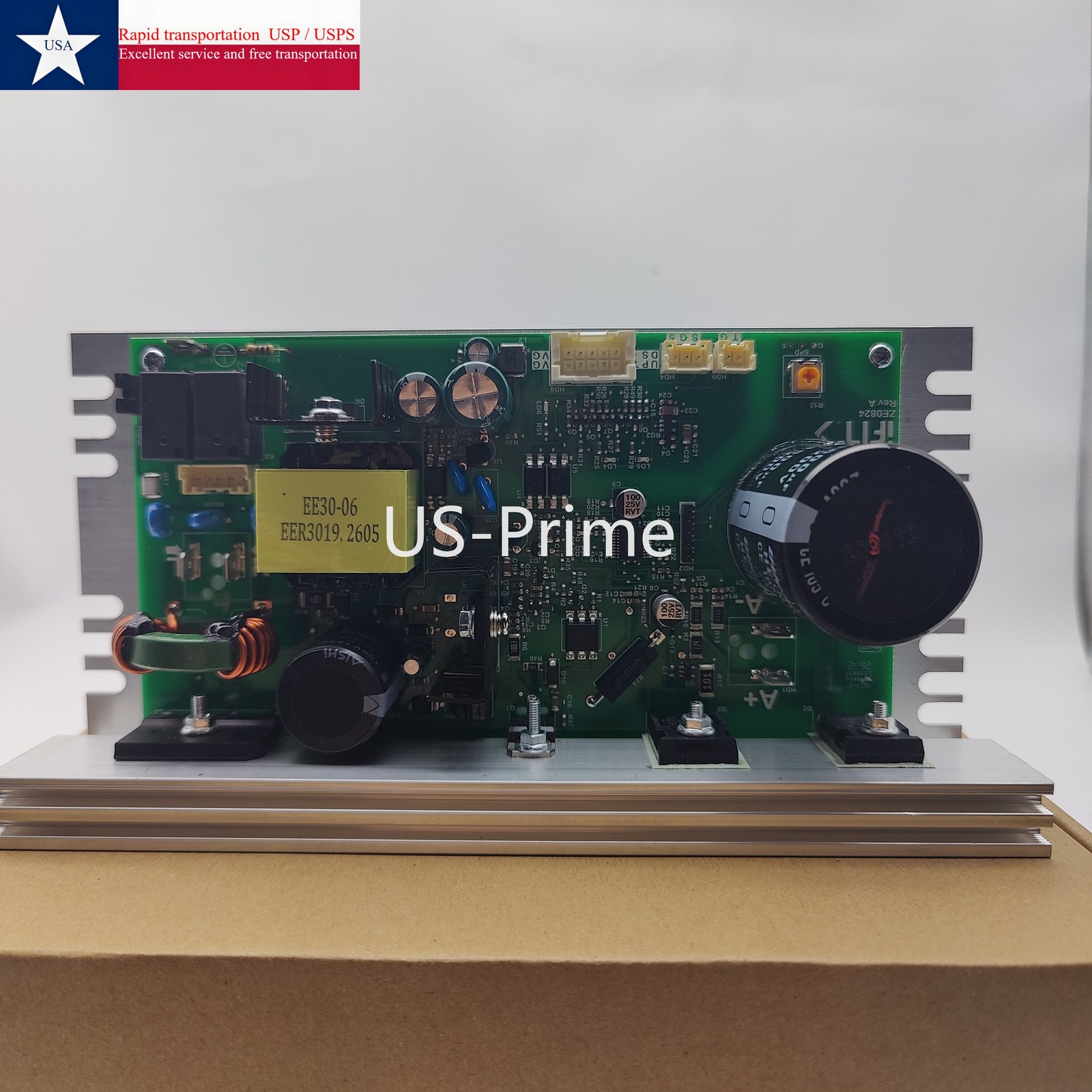 MC2100 MC1648DLS MC1618DLS MC1705DLS Compatible Upgraded Motor Control Board NEW