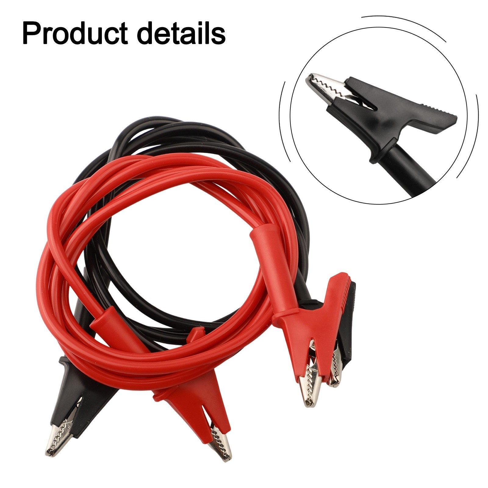 Crocodile Clips Test Leads Test Leads With Cable Copper Crocodile Clips