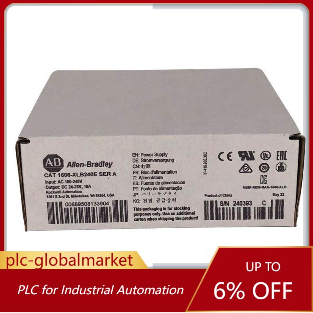 1606-XLB240E AB 1606XLB240E Power Supply New Factory Sealed