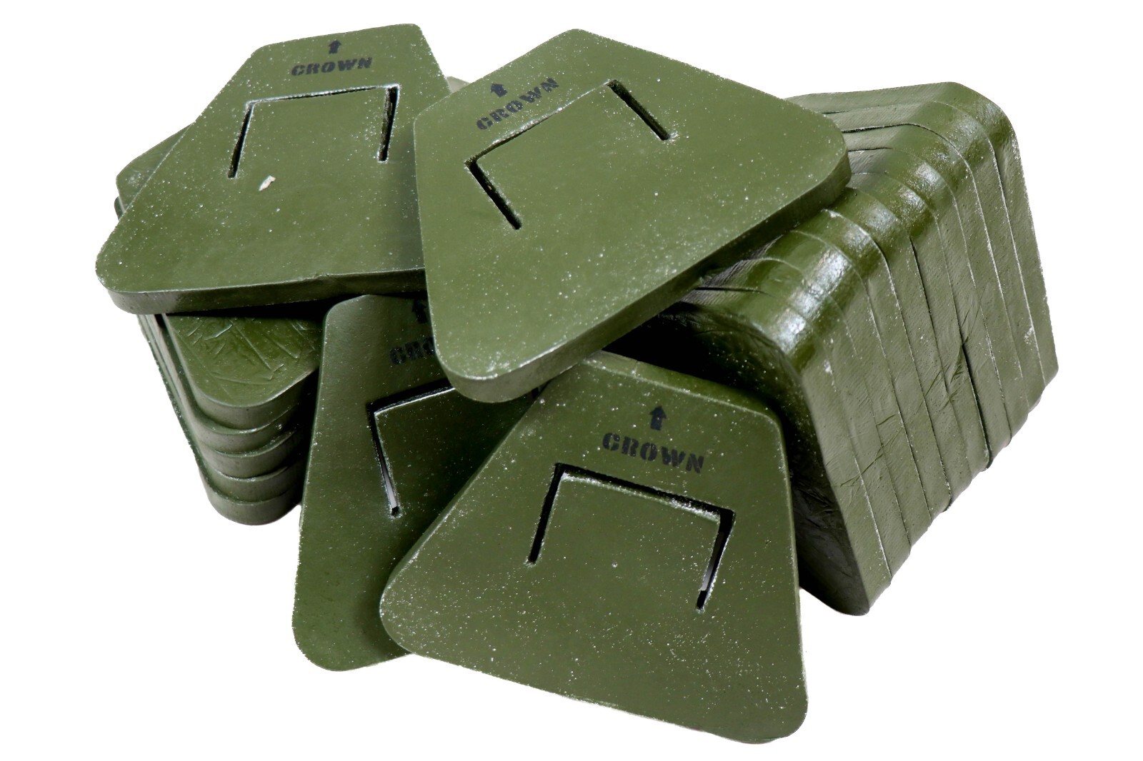 US Army PASGT Parachutist Helmet Pad Impact Liner Paratrooper Foam Airborne USGI
