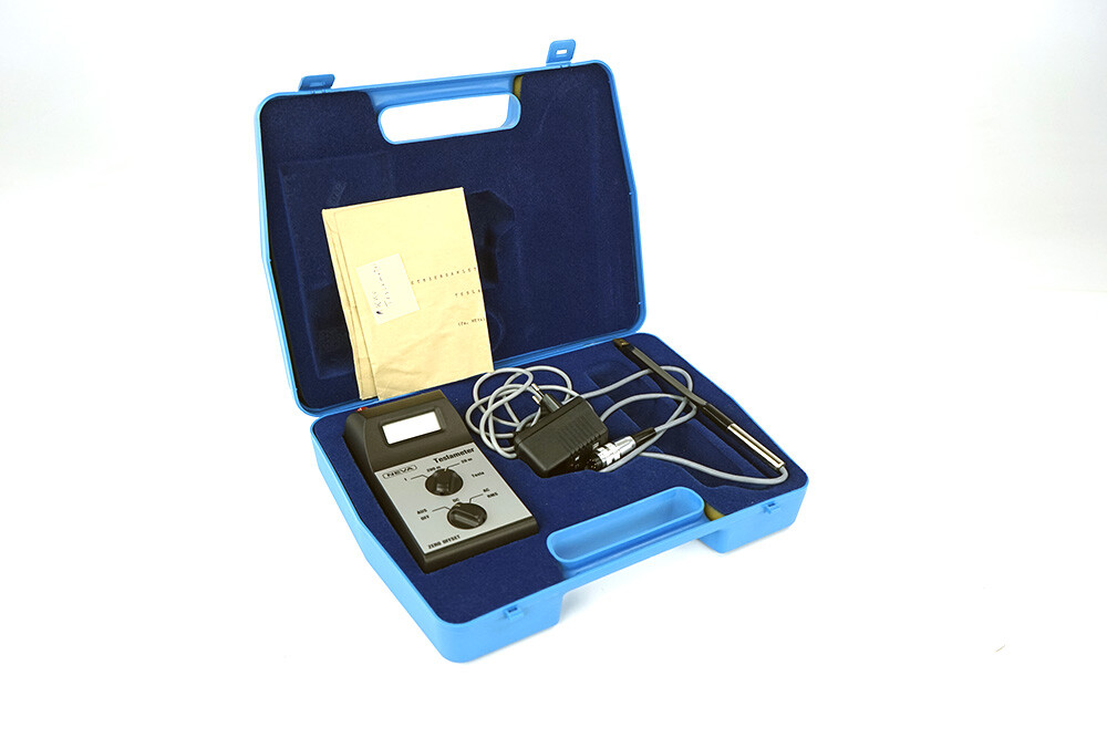 Neva Teslameter Magnetic Field Meter Tesla