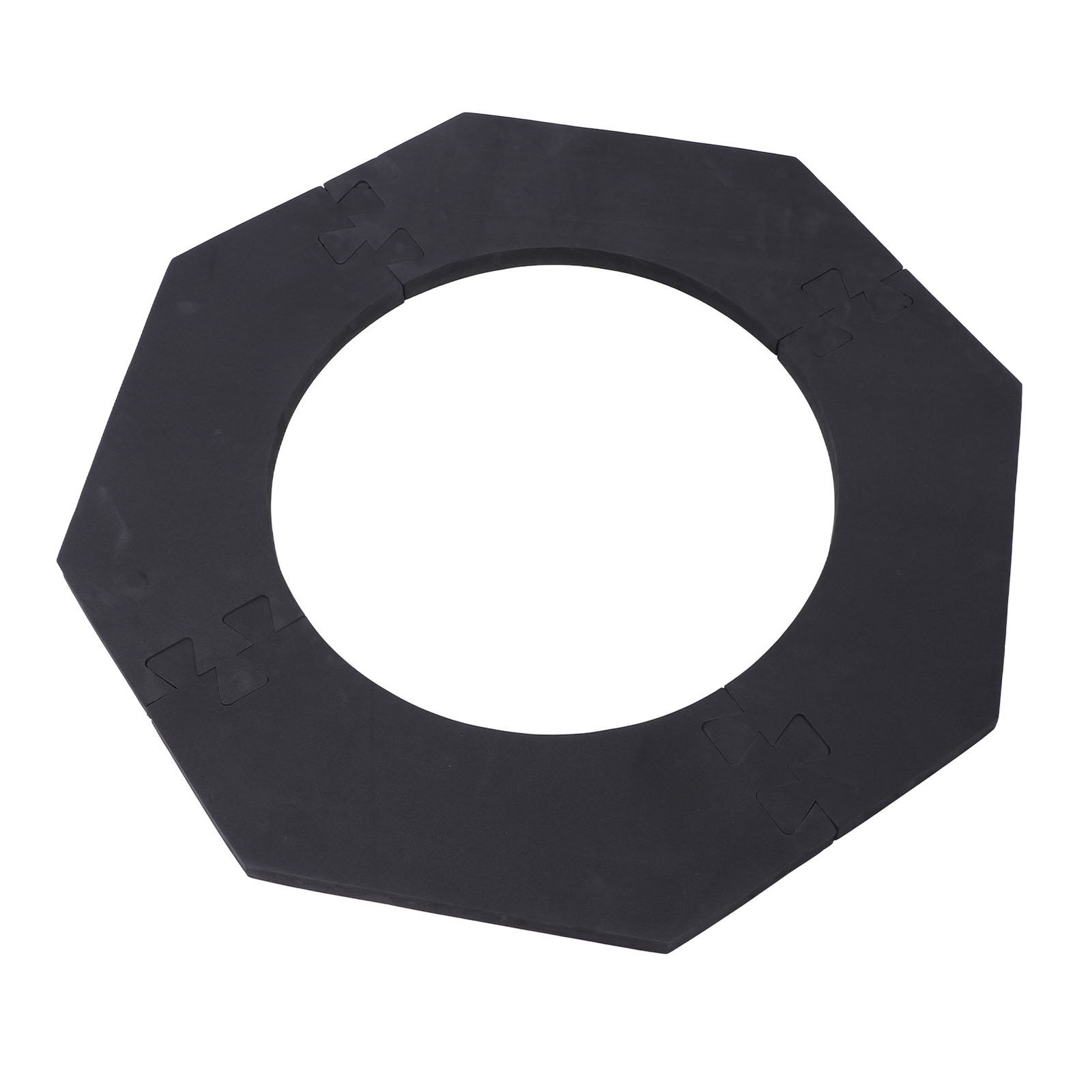 EVA Board Backboard Octagonal Wall Protector Dartboard Surround DS