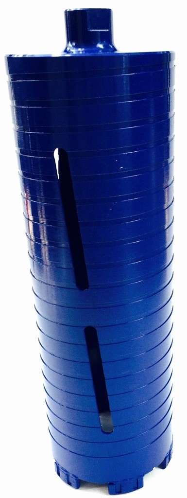 pool rail installing core bit 3'' diameter