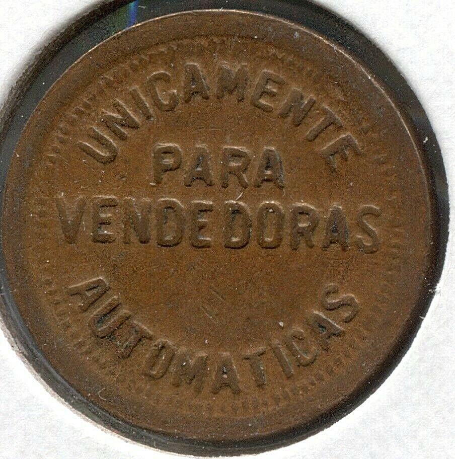 Unicamente Automaticas - Para Vendedoras - Non local, Mexico - Lot # EC 3459