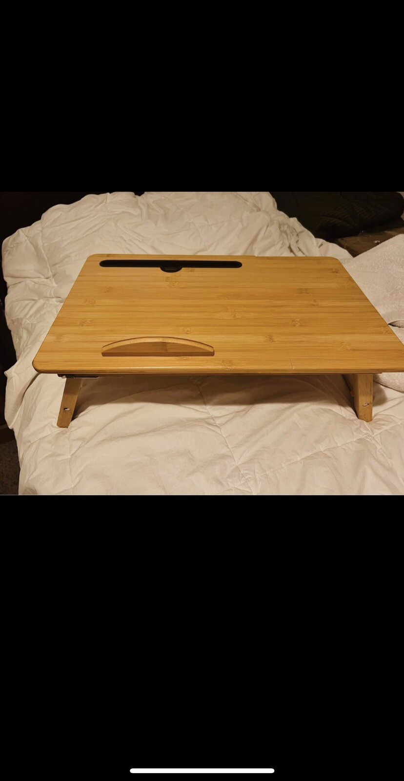 Maintenance bamboo furniture