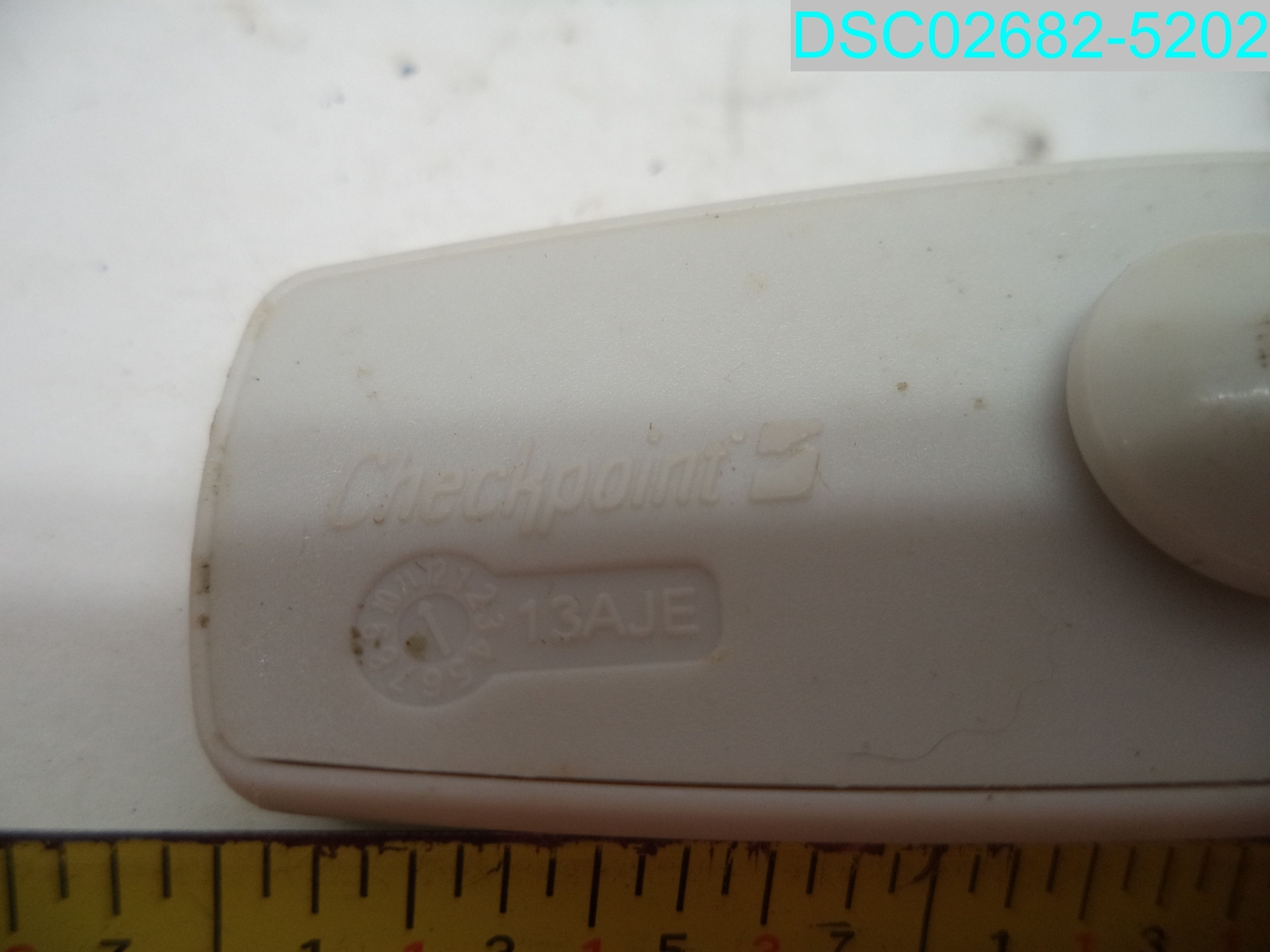 QTY=500: Clothing Security Tags
