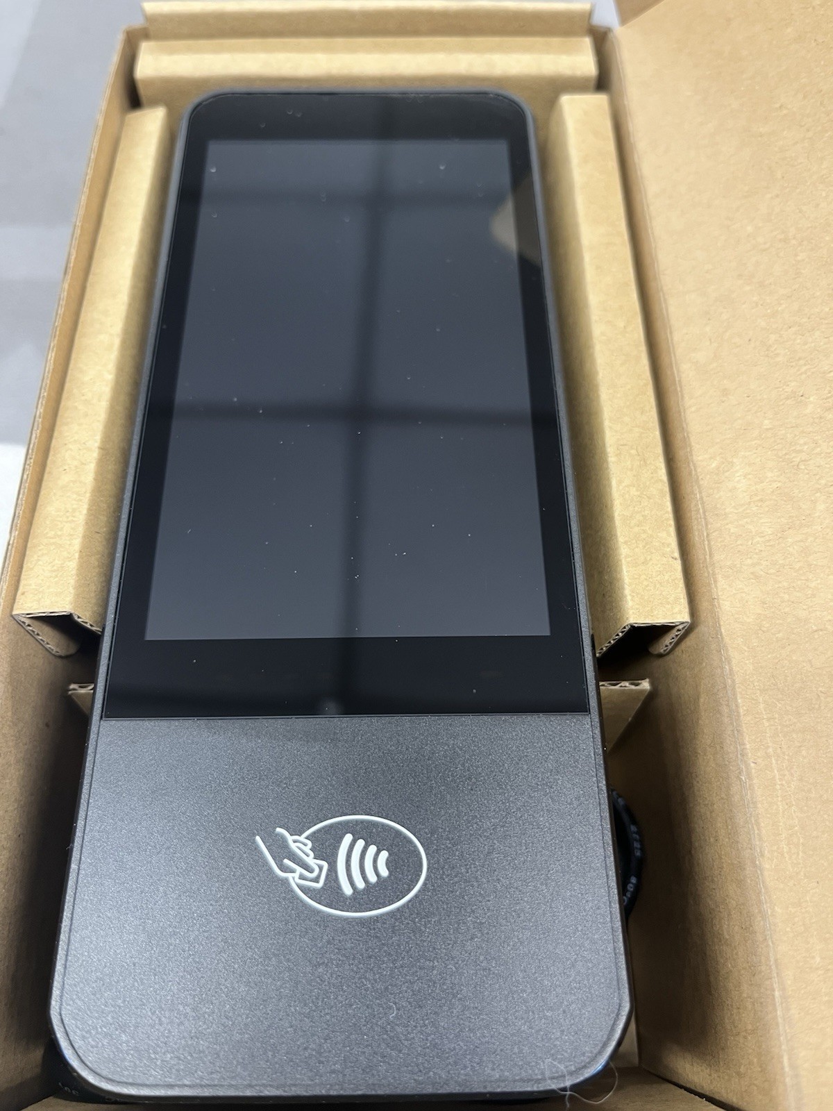 Lightspeed WisePOS E Card Trader And Cradle